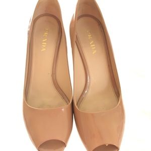 Prada Heels